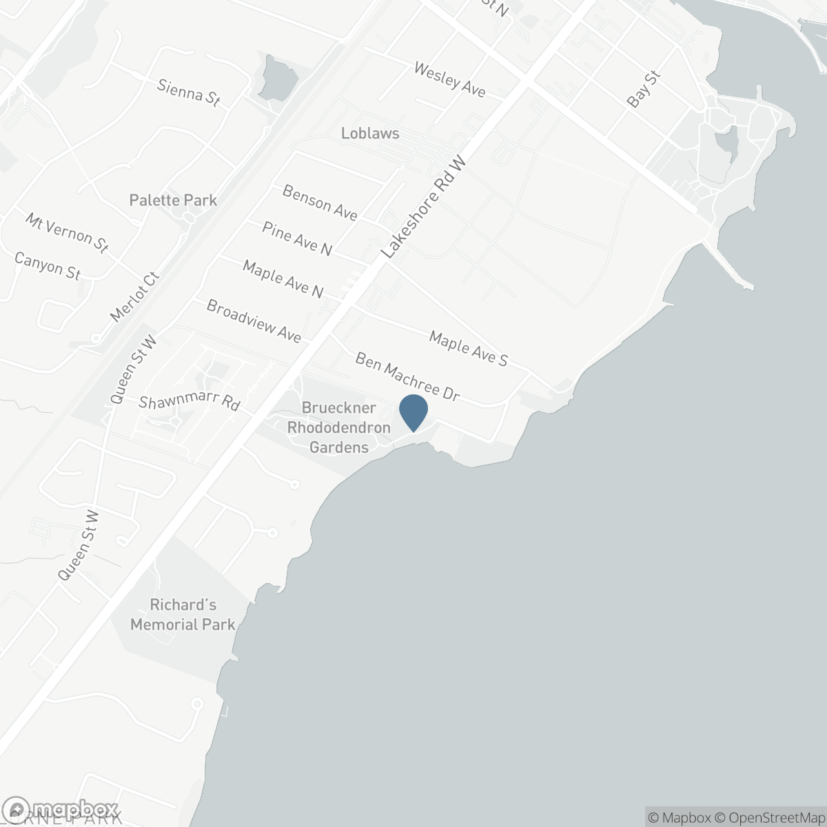 7 GODFREY'S LANE, Mississauga, Ontario L5H 2T1